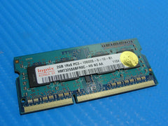 MacBook Pro A1278 Laptop Hynix 2GB Memory PC3-10600S-9-10-B1 HMT325S6BFR8C-H9 - Laptop Parts - Buy Authentic Computer Parts - Top Seller Ebay