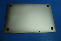 MacBook Air A1466 13" Mid 2013 MD760LL/A Genuine Bottom Case Silver 923-0443 