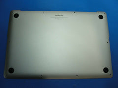 MacBook Pro A1398 15" 2015 MJLQ2LL/A MJT2LL/A OEM Bottom Case Silver 923-00544 - Laptop Parts - Buy Authentic Computer Parts - Top Seller Ebay