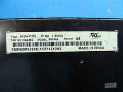 Lenovo ThinkPad E470 14" US Keyboard 01AX080 SN20K93235