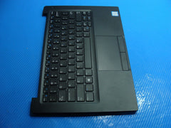 Dell Latitude 13.3” 7390 Genuine Palmrest w/Touchpad Keyboard Speakers 80V6W