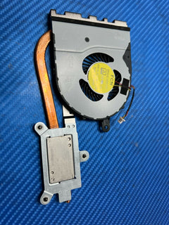 Dell Inspiron 15.6" 5559 OEM Laptop CPU Cooling Fan w/ Heatsink 2fw2c 