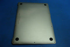 MacBook Air 13" A1466 Early 2014 MD760LL/B OEM Bottom Case Silver 923-0443 