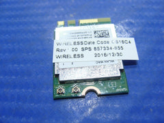 HP 14-an012nr 14" Genuine WiFi Wireless Card 857334-855 843335-001 ER* - Laptop Parts - Buy Authentic Computer Parts - Top Seller Ebay