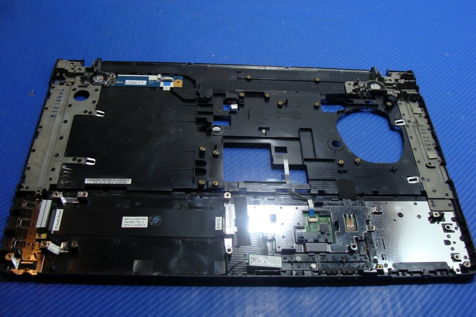 Sony VAIO 14 VPCEB39X PCG-71315L OEM Palmrest w/TouchPad Back 012-311A-3016-B