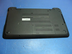 HP 15.6" 15-f059wm Genuine Bottom Case w/Cover Door Speakers EAU9600201A