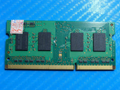 Lenovo E431 SO-DIMM Samsung 2GB Memory PC3-10600S-09-11-B2 M471B5773DH0-CH9 