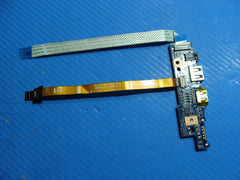 Toshiba Satellite E45-B 14" Genuine Laptop Audio USB Board w/Cables N0VPB11A01