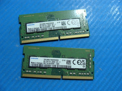 HP 15m-es0023dx So-Dimm Samsung 16GB 2x8GB Memory PC4-3200AA M471A1K43DB1-CWE