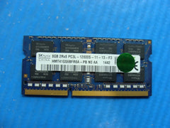 MSI GP60 2PE SK Hynix 8GB 2Rx8 PC3L-12800S Memory RAM HMT41GS6BFR8A-PB