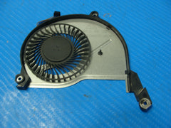 HP Touchsmart 15-n034nr 15.6" Genuine CPU Cooling Fan 736218-001 45U83TP003 - Laptop Parts - Buy Authentic Computer Parts - Top Seller Ebay