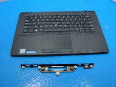 Dell Latitude E7470 14" Genuine Palmrest w/Touchpad Keyboard Backlit 9VXX8