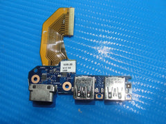 HP Elitebook 840 G1 14" USB VGA Board w/Cable 6050a2559201 