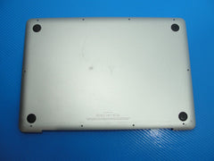 MacBook Pro 13" A1278 Mid 2012 MD101LL/A OEM Bottom Case Silver 923-0103 