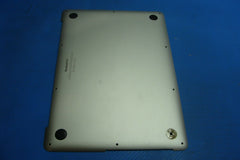 MacBook Pro A1502 13" 2015 MF839LL/A Genuine Bottom Case Silver 923-00503 