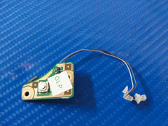 Toshiba Satellite C855-S5192 15.6" Genuine Power Button Board w/Cable V000270770 Apple