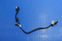 Toshiba Satellite 15.6" L755-S5214 OEM DC IN Power Jack w/Cable DD0BLBPB010 GLP* Toshiba