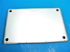 MacBook Pro A1286 15" 2011 MC721LL/A Bottom Case Housing Silver 922-9754