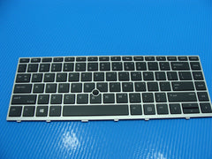 HP ProBook 14" 640 G5 Genuine US Keyboard L09548-001 L00737-001 6037B0134001