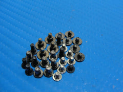 Lenovo ThinkPad X1 Carbon 5th Gen 14" OEM Screw Set Screws for Repair ScrewSet - Laptop Parts - Buy Authentic Computer Parts - Top Seller Ebay