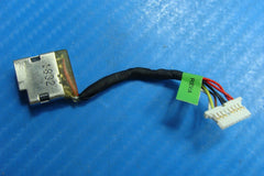 HP 14" 14-cm0012nr Genuine Laptop DC IN Power Jack w/ Cable 799735-T51 - Laptop Parts - Buy Authentic Computer Parts - Top Seller Ebay