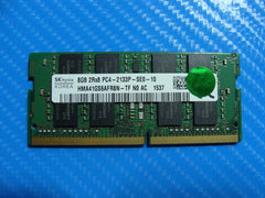 Dell 9550 SK Hynix 8Gb 2Rx8 Memory Ram So-Dimm PC4-2133P HMA41GS6AFR8N-TF