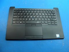 Dell Latitude 7490 14" Genuine Palmrest w/Touchpad Keyboard JK36G AM265000300