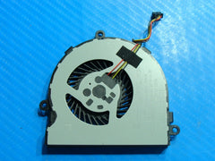 HP Notebook 15-af131dx 15.6" Genuine CPU Cooling Fan 813946-001 DC28000GAF0 - Laptop Parts - Buy Authentic Computer Parts - Top Seller Ebay