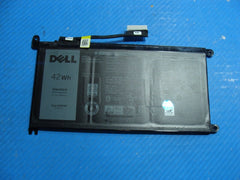Dell Latitude 3190 2-in-1 11.6" Battery 11.4V 42Wh 3500mAh WDX0R CYMGM Excellent