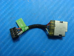 HP Notebook 15-f387wm 15.6" Genuine Laptop DC In Power Jack 730932-FD1 