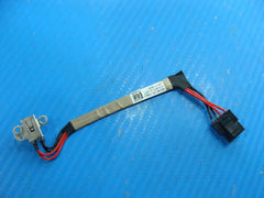 MSI Creator M16 16" A11UC-672 Genuine DC IN Power Jack w/Cable K1G-3004100-J36