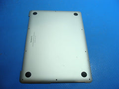 MacBook Pro A1502 13" Late 2013 ME864LL/A Genuine Bottom Case Silver 923-0561