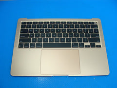 MacBook Air 13" A2337 2020 MGND3LL/A MGNE3LL/A Top Case w/Battery Gold 661-16835