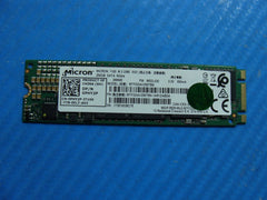 Dell 13 3379 Micron SATA M.2 256GB SSD Solid State Drive MTFDDAV256TBN-1AR1ZABDA