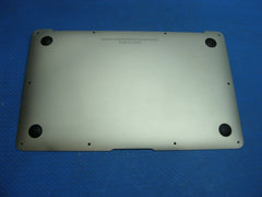 MacBook Air A1465 11" Mid 2012 MD224LL/A Bottom Case Silver 923-0121 