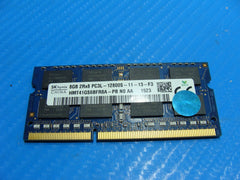 Dell 15 7559 So-Dimm SK Hynix 8Gb Memory PC3L-12800S HMT41GS6BFR8A-PB