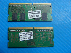 HP 15-ay013dx Samsung Sk hynix 4Gb & 2Gb Memory RAM So-Dimm m471a5143db0-cpb 