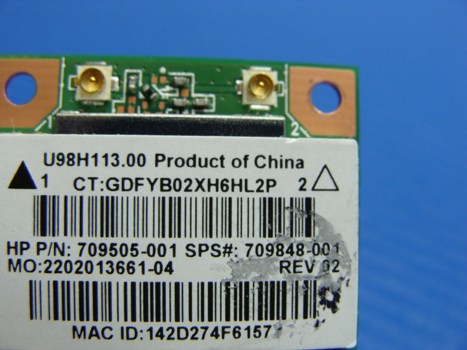 HP 15-d035dx 15.6