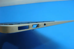 MacBook Air A1466 MD761LL/A Mid 2013 13" Top Case w/Keyboard Trackpad 661-7480 