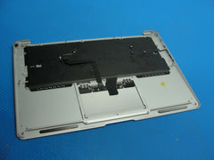 MacBook Air 13" A1466 Early 2015 MJVE2LL/A Genuine Top Case  Silver 661-7480 - Laptop Parts - Buy Authentic Computer Parts - Top Seller Ebay