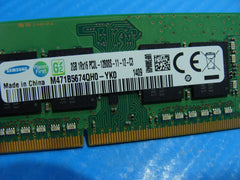 Dell 7537 So-Dimm Samsung 2Gb 1Rx16 Memory PC3L-12800S M471B5674QH0-YK0