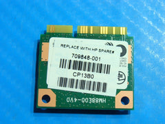 HP Notebook 15.6" 15-d017cl Genuine Laptop WiFi Wireless Card 709848-001 - Laptop Parts - Buy Authentic Computer Parts - Top Seller Ebay