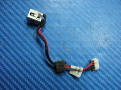 Toshiba Satellite C855D-S5116 15.6" DC-IN Power Jack w/ Cable 6017B0356001 Apple