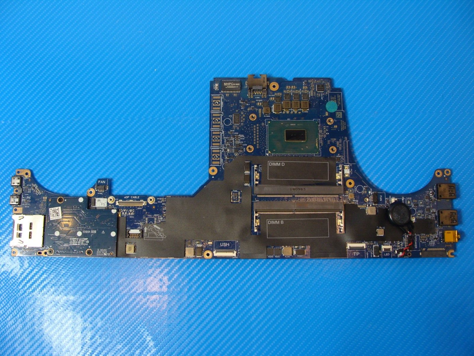 Dell Precision 7530 15.6