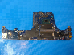 Dell Precision 7530 i5-8400H 2.5GHz Quadro P2000 Motherboard LA-F591P 2WT4R