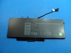 Dell Latitude 14" 5490 OEM Battery 7.6V 68Wh 8500mAh DV9NT GJKNX  Excellent