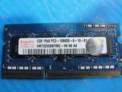 MacBook Pro 15" A1286 2011 MD318LL/A Hynix SO-DIMM Ram Memory 2GB pc3-10600s - Laptop Parts - Buy Authentic Computer Parts - Top Seller Ebay