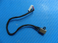 Dell Inspiron 5570 15.6" Genuine DC In Power Jack w/Cable