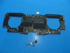 MacBook Pro A1990 2018 MR932LL MR942LL i7 2.2GHz 16GB Logic Board 661-09994 ASIS