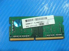 Lenovo 17ADA05 SK Hynix 4GB 1Rx16 PC4-3200AA Memory RAM SO-DIMM HMA851S6DJR6N-XN